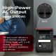 Зарядна станція (портативна електростанція) Energizer 1800 Вт, 1536 Вт·год