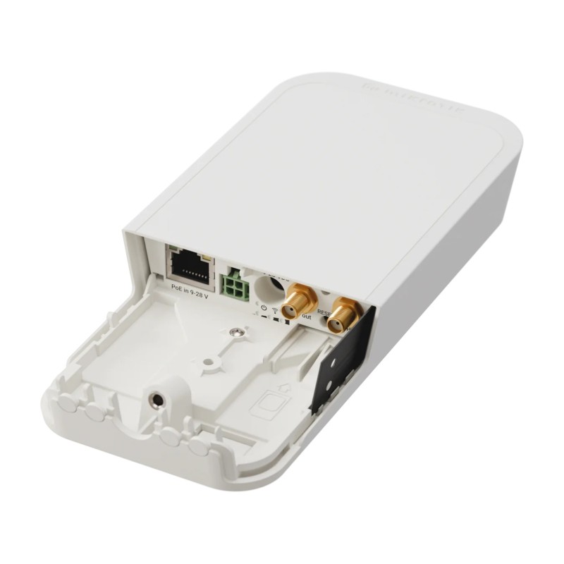 Точка доступа Wi-Fi (беспроводная точка доступа) Mikrotik wAP LR8G 2,4 ГГц