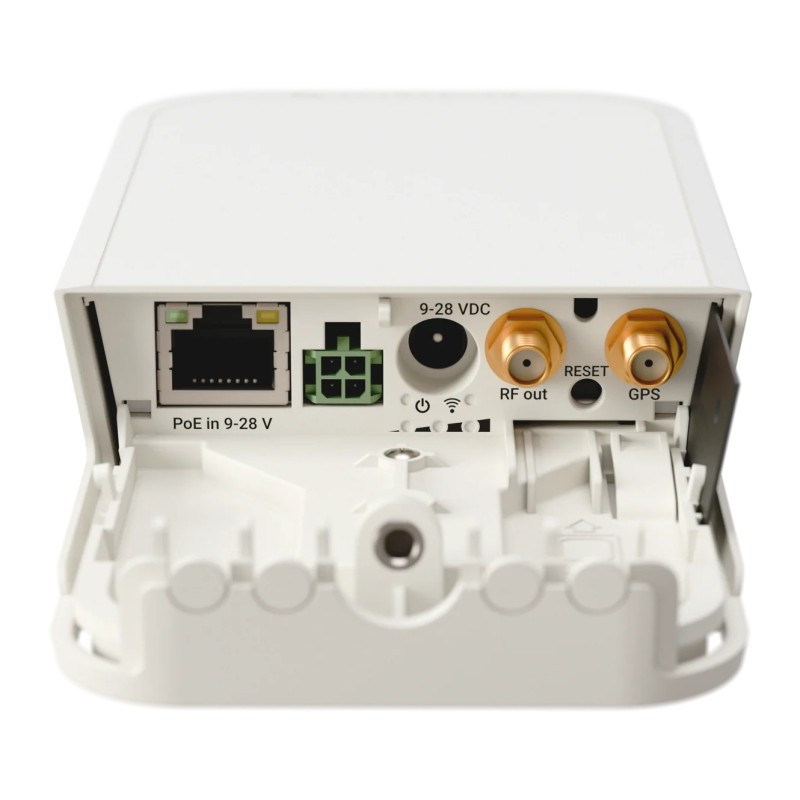 Точка доступа Wi-Fi (беспроводная точка доступа) Mikrotik wAP LR8G 2,4 ГГц