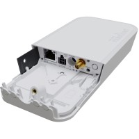 Точка доступу Wi-Fi (бездротова точка доступу) Mikrotik wAP LR2 kit 2.4 ГГц