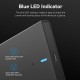 Зовнішня кишеня (бокс) Vention Type-C 3.1 Gen 2-C для 2.5" HDD/SSD, чорна Зовнішня кишеня (бокс) Vention Type-C 3.1 Gen 2-C для 2.5" HDD/SSD, чорна
