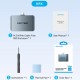 Зовнішня кишеня для SSD (корпус для накопичувача) Vention M.2 NVMe, Type-C 3.2 Gen 2-C
