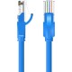 Патч-корд (мережевий кабель) Vention 0,5 м синій