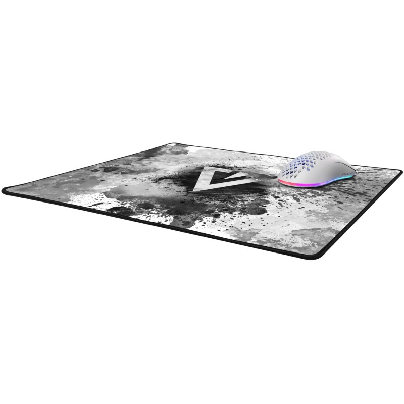 Ігровий килимок для миші (ігрова поверхня) Modecom Volcano Elbrus Hokori 400×437 мм