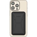 Павербанк (зовнішній акумулятор) Energizer Magnetic Wireless 10000mAh 22.5W PD Black