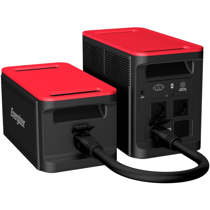 Батарея для зарядної станції (акумуляторний модуль) Energizer PPS1500W2F 1536 Вт·год LiFePO4