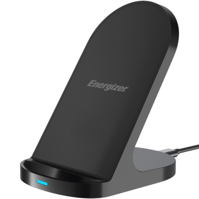 Беспроводное зарядное устройство (зарядка) Energizer WCP108 чёрный