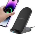 Беспроводное зарядное устройство (зарядка) Energizer WCP108 чёрный
