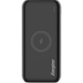 Повербанк (зовнішній акумулятор) Energizer Magnetic Wireless 20 000 мА·год Чорний