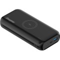 Повербанк (зовнішній акумулятор) Energizer Magnetic Wireless 20 000 мА·год Чорний