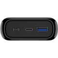 Повербанк (зовнішній акумулятор) Energizer Magnetic Wireless 20 000 мА·год Чорний