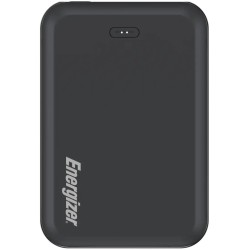 Бездротовий повербанк (зовнішній акумулятор) Energizer Magnetic Wireless 5000mAh Black