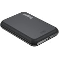 Бездротовий повербанк (зовнішній акумулятор) Energizer Magnetic Wireless 5000mAh Black