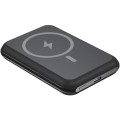 Бездротовий повербанк (зовнішній акумулятор) Energizer Magnetic Wireless 5000mAh Black