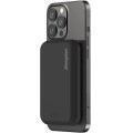 Бездротовий повербанк (зовнішній акумулятор) Energizer Magnetic Wireless 5000mAh Black