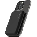 Бездротовий повербанк (зовнішній акумулятор) Energizer Magnetic Wireless 5000mAh Black