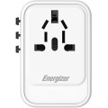 Зарядное устройство (сетевой адаптер) Energizer ETC650 65 Вт, 3 USB