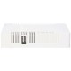 Wi-Fi маршрутизатор (роутер) Mikrotik RB951Ui-2HnD N300, 5 портів 10/100 Wi-Fi маршрутизатор (роутер) Mikrotik RB951Ui-2HnD N300, 5 портів 10/100