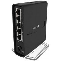 Маршрутизатор Mikrotik RBD52G-5HacD2HnD-TC hAP ac²with 716MHz CPU, 128MB RAM, 5 x Gbit LAN, built-in Маршрутизатор Mikrotik RBD52G-5HacD2HnD-TC hAP ac²with 716MHz CPU, 128MB RAM, 5 x Gbit LAN, built-in