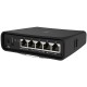 Маршрутизатор Mikrotik RBD52G-5HacD2HnD-TC hAP ac²with 716MHz CPU, 128MB RAM, 5 x Gbit LAN, built-in Маршрутизатор Mikrotik RBD52G-5HacD2HnD-TC hAP ac²with 716MHz CPU, 128MB RAM, 5 x Gbit LAN, built-in