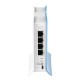 Wi-Fi маршрутизатор (бездротовий роутер) Mikrotik RB941-2ND-TC 2,4 ГГц