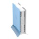 Wi-Fi маршрутизатор (бездротовий роутер) Mikrotik RB941-2ND-TC 2,4 ГГц