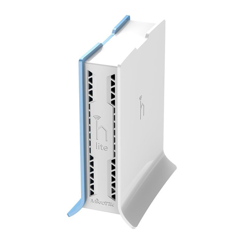 Wi-Fi маршрутизатор (бездротовий роутер) Mikrotik RB941-2ND-TC 2,4 ГГц