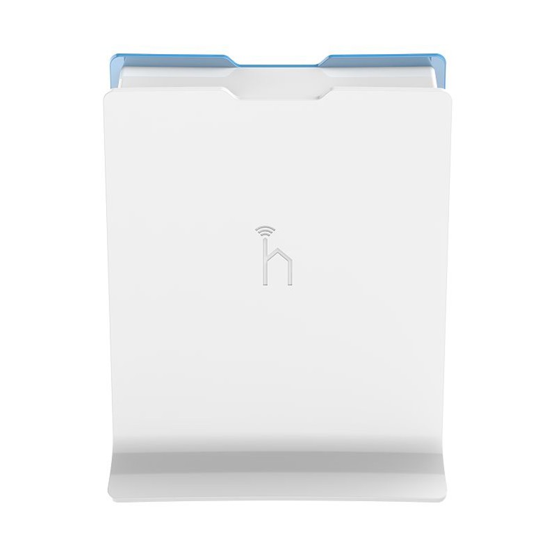 Wi-Fi маршрутизатор (бездротовий роутер) Mikrotik RB941-2ND-TC 2,4 ГГц