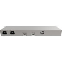 Провідний маршрутизатор (роутер) MikroTik RB1100AHx4 13 гігабітних портів Провідний маршрутизатор (роутер) MikroTik RB1100AHx4 13 гігабітних портів