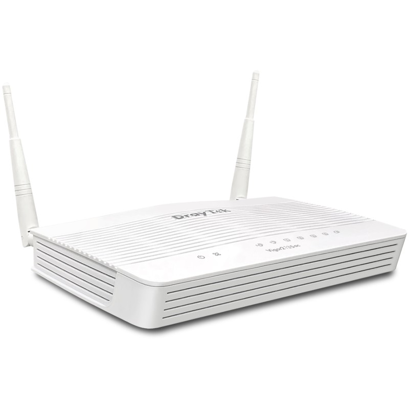Wi-Fi маршрутизатор (роутер) DrayTek Vigor 2135ac 1267 Мбит/с