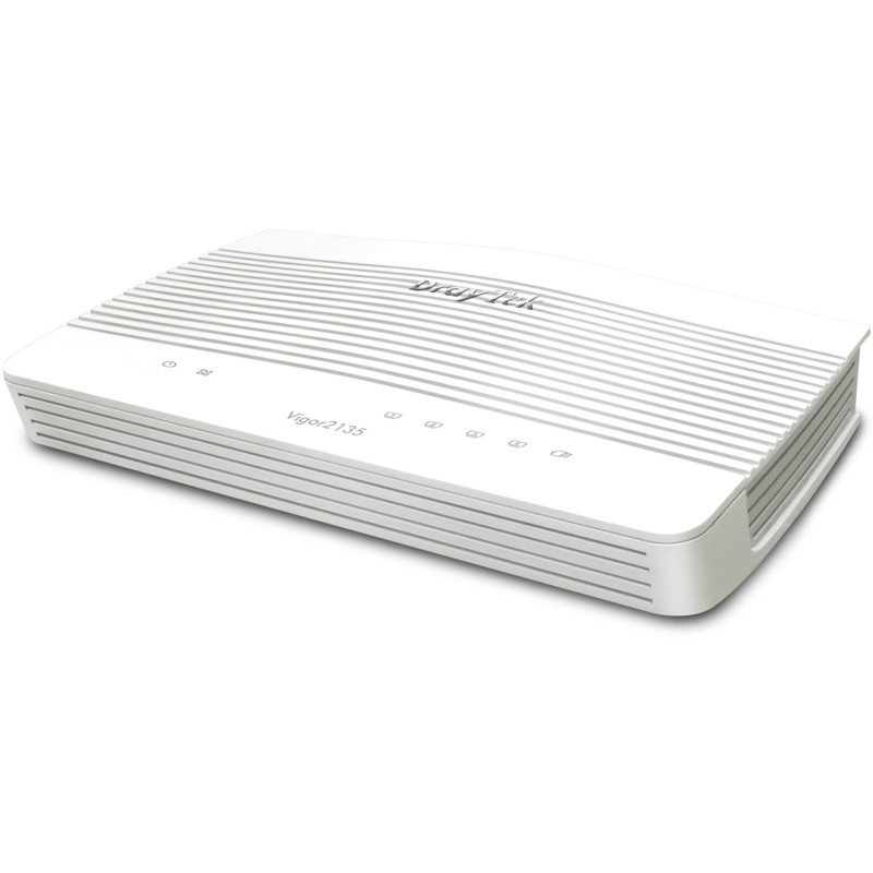 Wi-Fi маршрутизатор (роутер) DrayTek Vigor 2135ac 1267 Мбит/с