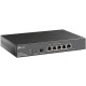 Мультисервісний маршрутизатор TP-Link ER7206 2xGE LAN 1xGE WAN 2xGE LAN 1xSFP VPN Omada