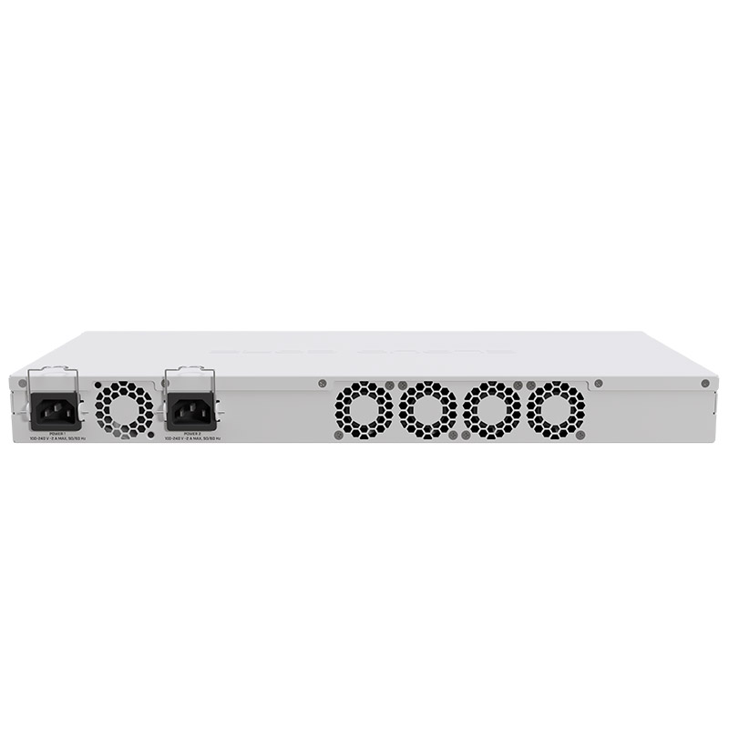 Маршрутизатор (роутер) MikroTik CCR2116-12G-4S+ 13 портов Gigabit Ethernet