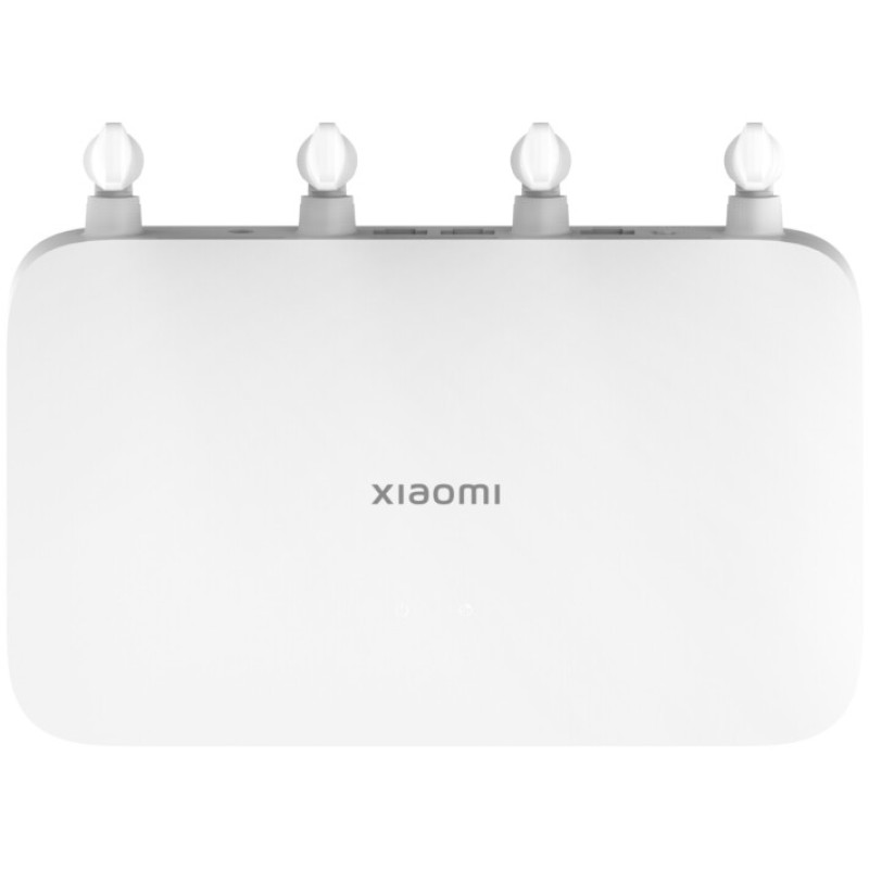 Wi-Fi маршрутизатор (роутер) Xiaomi Mi Router AC1200 Gigabit, 2 LAN, 4 антенны