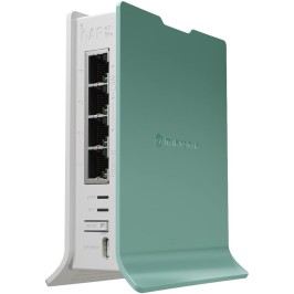 Маршрутизатор (роутер) Mikrotik hAP ax lite Wi-Fi 6, 2.4 ГГц