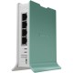 Маршрутизатор (роутер) Mikrotik hAP ax lite Wi-Fi 6, 2.4 ГГц