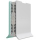 Маршрутизатор (роутер) Mikrotik hAP ax lite Wi-Fi 6, 2.4 ГГц Маршрутизатор (роутер) Mikrotik hAP ax lite Wi-Fi 6, 2.4 ГГц