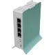 Маршрутизатор (роутер) Mikrotik hAP ax lite Wi-Fi 6, 2.4 ГГц Маршрутизатор (роутер) Mikrotik hAP ax lite Wi-Fi 6, 2.4 ГГц