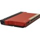 Маршрутизатор (роутер) MikroTik L009UiGS-RM 8 Gigabit-портів