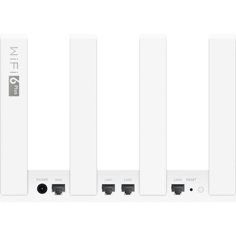 Wi-Fi маршрутизатор (роутер) Huawei AX3 WS7100 2,4/5 ГГц Wi-Fi маршрутизатор (роутер) Huawei AX3 WS7100 2,4/5 ГГц