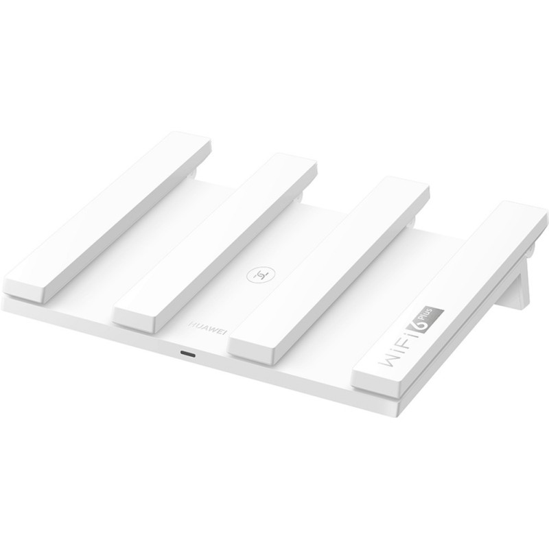 Wi-Fi маршрутизатор (роутер) Huawei AX3 WS7100 2,4/5 ГГц Wi-Fi маршрутизатор (роутер) Huawei AX3 WS7100 2,4/5 ГГц