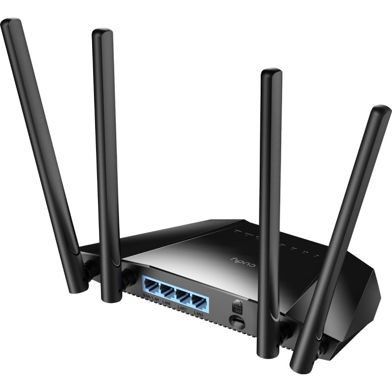 4G LTE маршрутизатор (роутер) Cudy LT400 N300