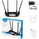 4G LTE маршрутизатор (роутер) Cudy LT400 N300