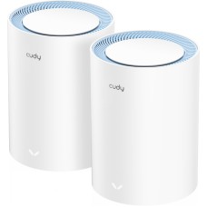Mesh Wi‑Fi система (маршрутизатор) Cudy M1200 AC1200, комплект 2 шт.