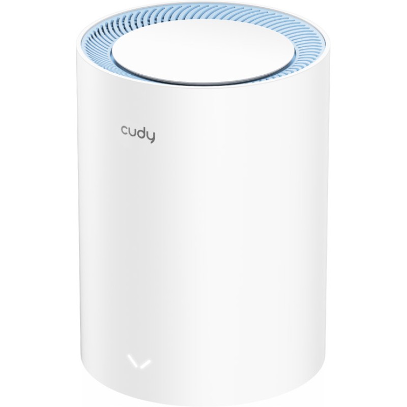 Mesh Wi‑Fi система (маршрутизатор) Cudy M1200 AC1200, комплект 2 шт.