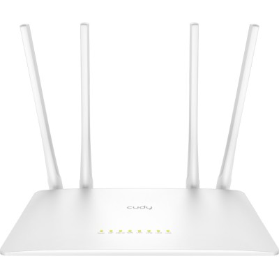Маршрутизатор (роутер) Cudy WR1200 AC1200 Wi-Fi