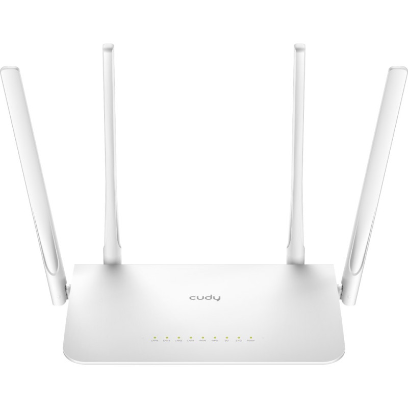 Маршрутизатор (Wi‑Fi роутер) Cudy WR1300 AC1200 Gigabit Mesh