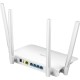 Маршрутизатор (Wi‑Fi роутер) Cudy WR1300 AC1200 Gigabit Mesh Маршрутизатор (Wi‑Fi роутер) Cudy WR1300 AC1200 Gigabit Mesh