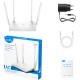 Маршрутизатор (Wi‑Fi роутер) Cudy WR1300 AC1200 Gigabit Mesh Маршрутизатор (Wi‑Fi роутер) Cudy WR1300 AC1200 Gigabit Mesh