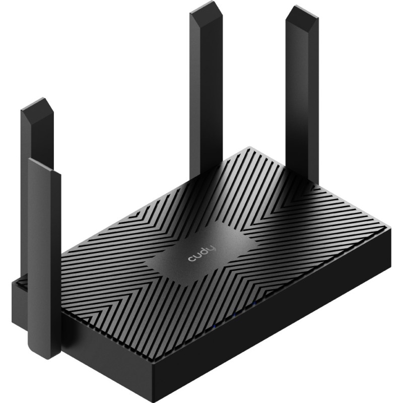 Маршрутизатор (роутер) Cudy WR1500 AX1500 Wi-Fi 6